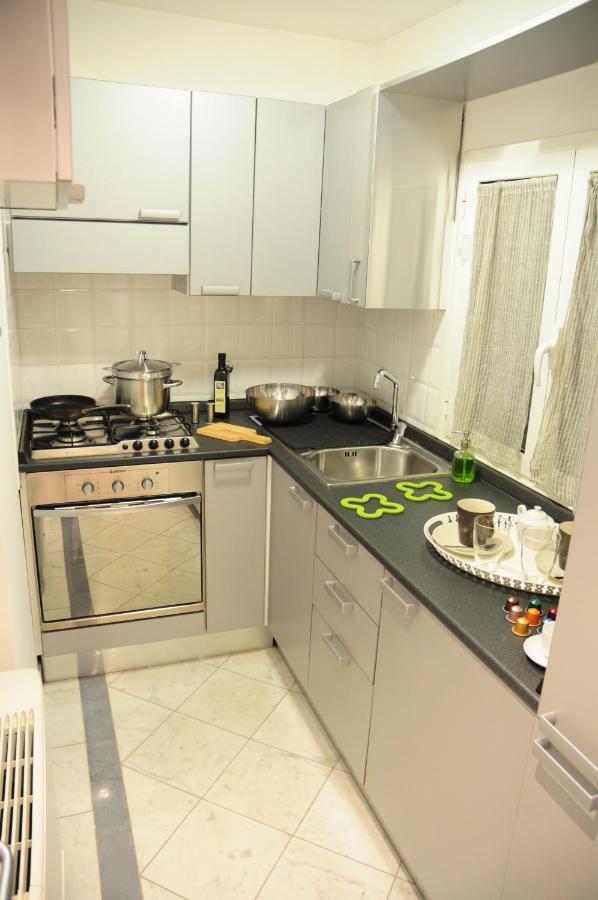 Trevi 86 Apartman Róma Kültér fotó
